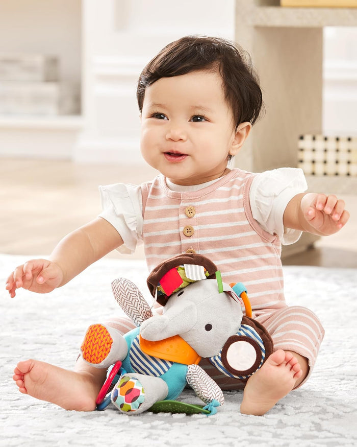 Skip Hop Bandana Buddies Chime & Teethe