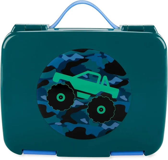 Skip Hop Bento Lunch Box (Truck)