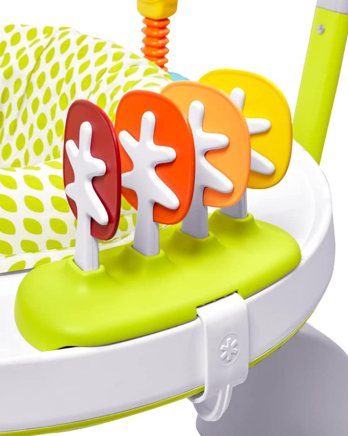 Skip Hop Explore & More Jumpscape Foldaway Jumper Multi Color