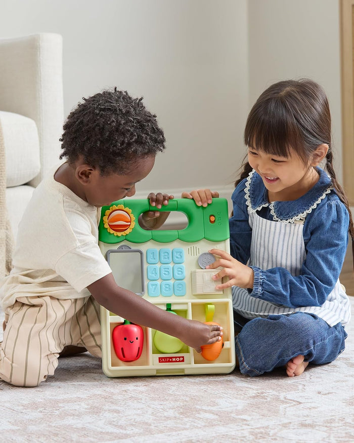 Skip Hop Farm Stand 5 In 1 Activity Walker