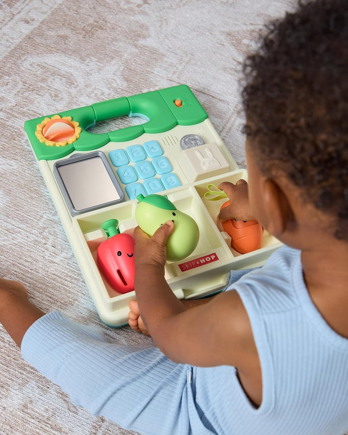 Skip Hop Farm Stand 5 In 1 Activity Walker