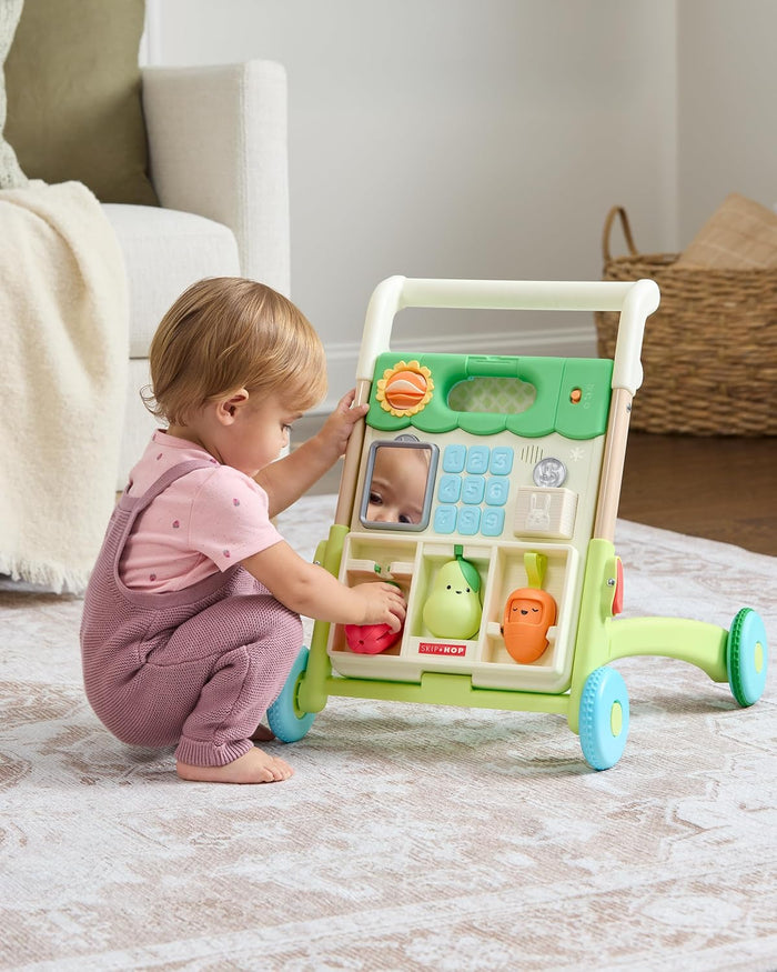 Skip Hop Farm Stand 5 In 1 Activity Walker
