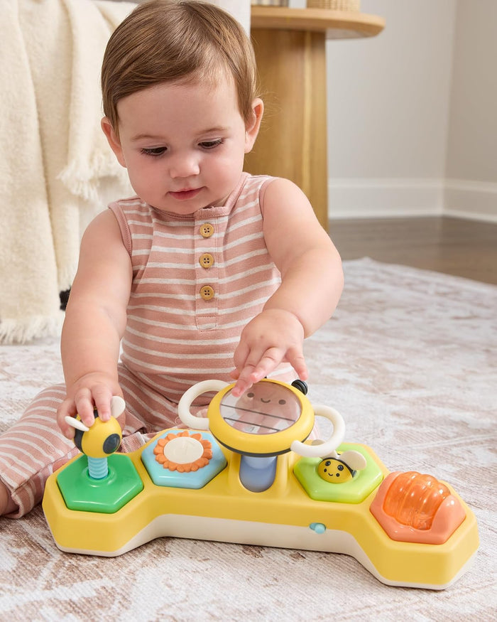 Skip Hop Farmstand Honeycomb Musical Driver