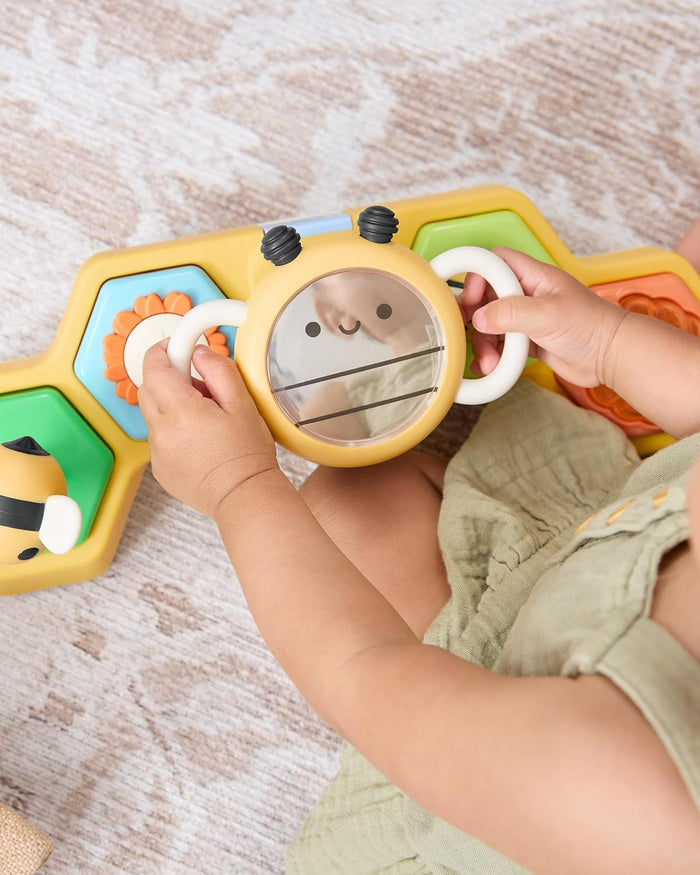 Skip Hop Farmstand Honeycomb Musical Driver
