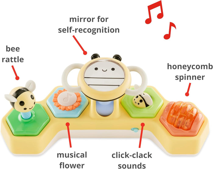 Skip Hop Farmstand Honeycomb Musical Driver