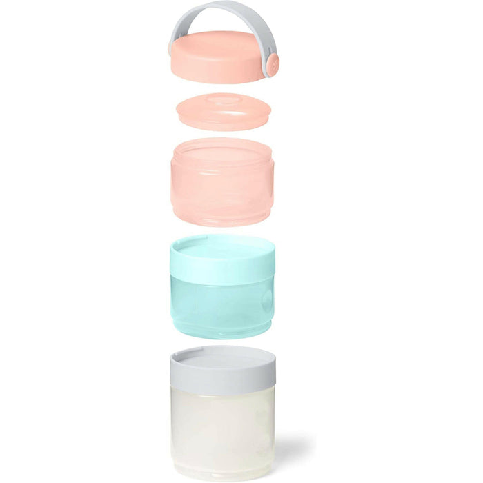 Skip Hop Baby Formula Container, Formula-to-Food.