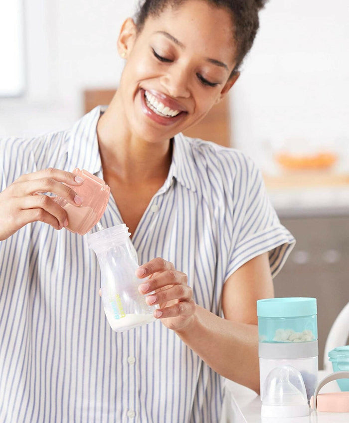 Skip Hop Baby Formula Container, Formula-to-Food.