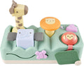 Skip Hop Geometric Wonders Musical Pounding Bench