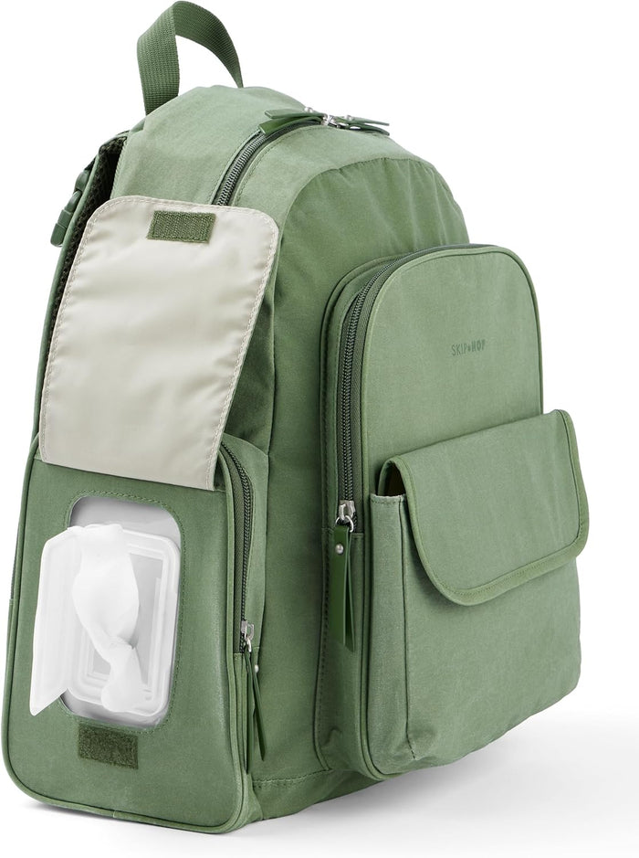 Skip Hop Luna Diaper Backpack