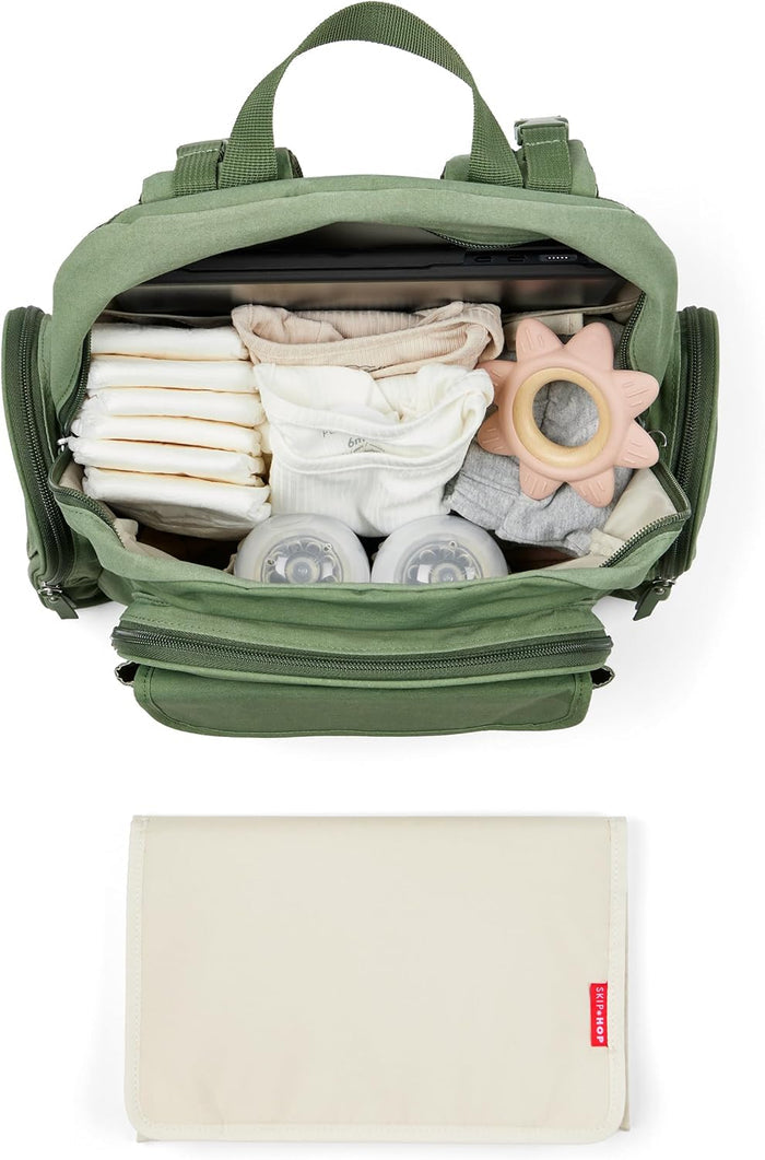 Skip Hop Luna Diaper Backpack