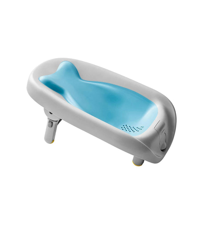 moby recline & rinse bather
