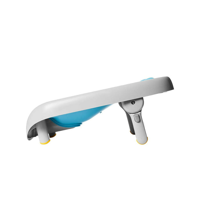 Moby Recline & Rinse Bather Blue By Skip Hop.