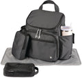 Skip Hop Next Forma Diaper Back Pack (Black)