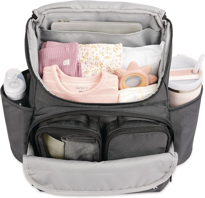 Skip Hop Next Forma Diaper Back Pack (Black)
