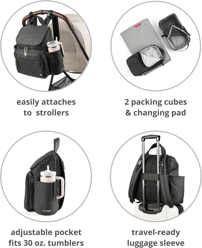 Skip Hop Next Forma Diaper Back Pack