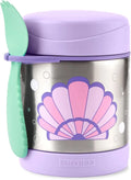 Skip Hop Spark Style Food Jar (Seashell)