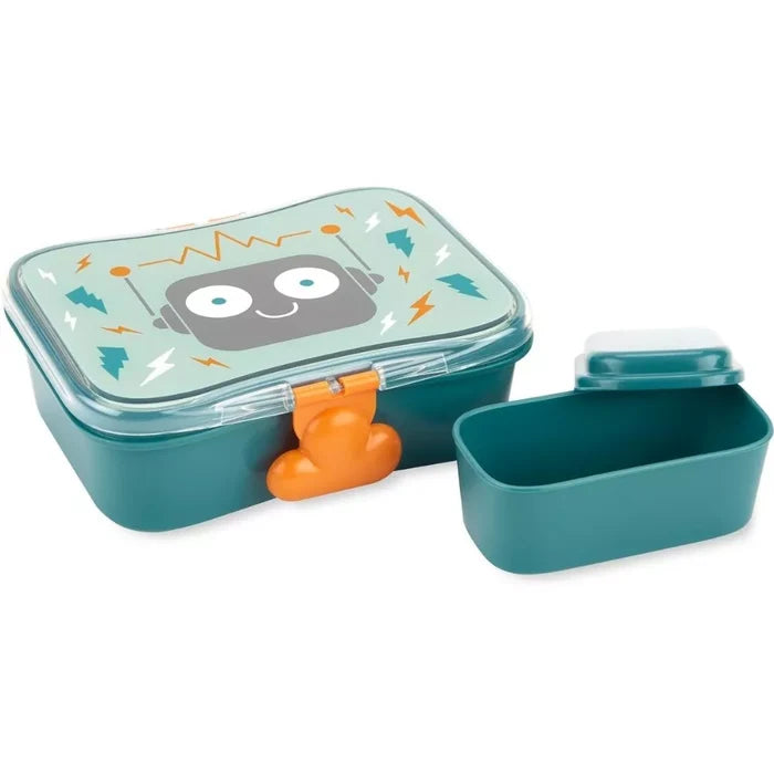 Skip Hop Spark Style Lunch Kit (Robot)