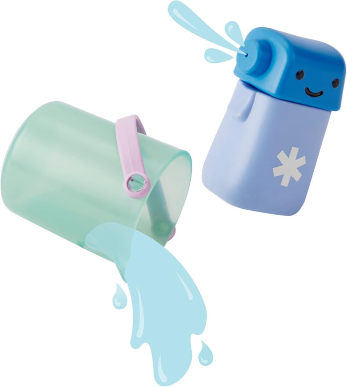 Skip Hop Squeaky Clean Mirror & Shine Bath Toy