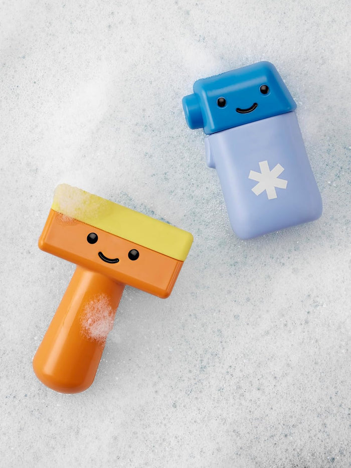 Skip Hop Squeaky Clean Mirror & Shine Bath Toy