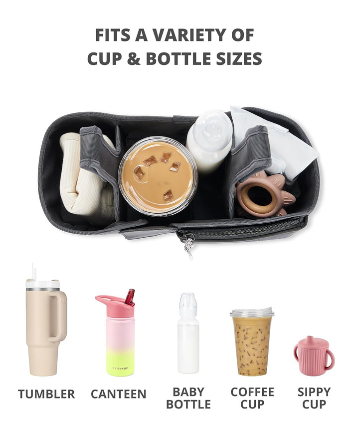 Skip Hop Stroll & Tote Ultimate Stroller Organizer