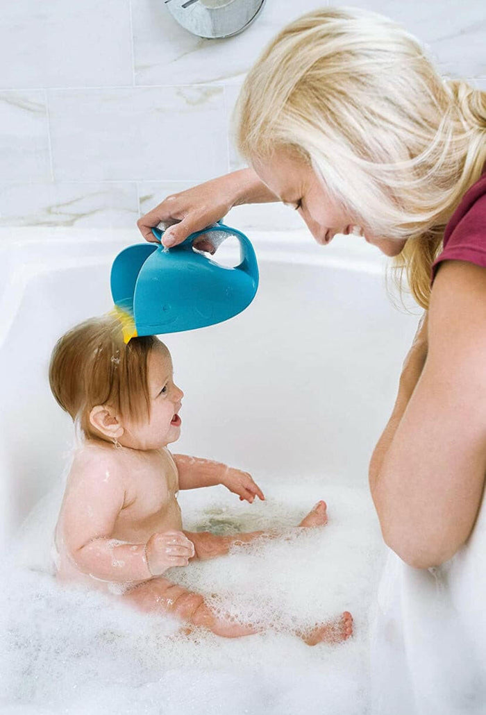 Skip Hop Moby Bath Rinse Cup: Tear-free Waterfall Rinse.
