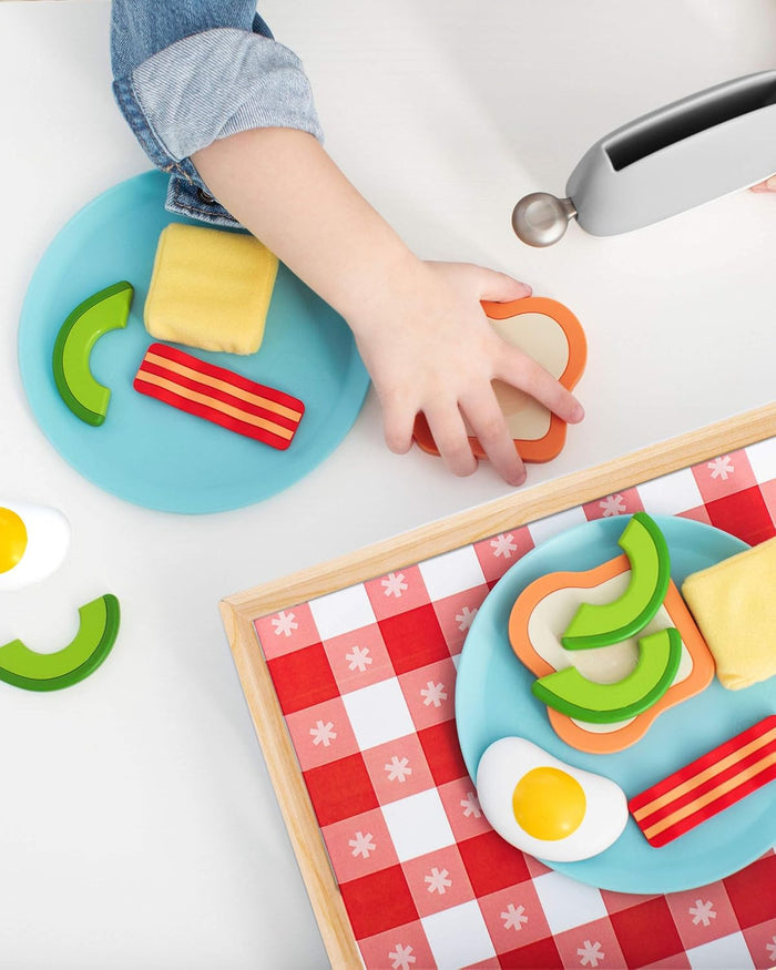 Skip Hop Zoo Let’S Brunch Set Multi Color