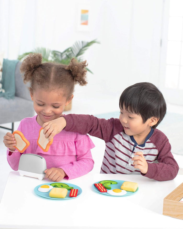 Skip Hop Zoo Let’S Brunch Set Multi Color