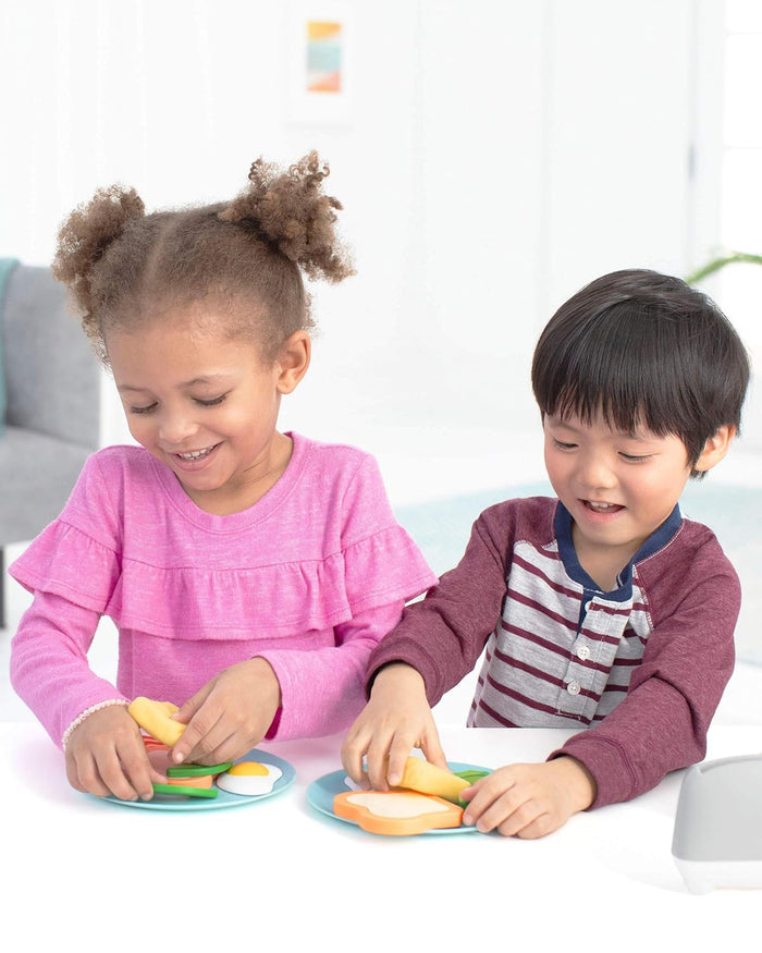 Skip Hop Zoo Let’S Brunch Set Multi Color