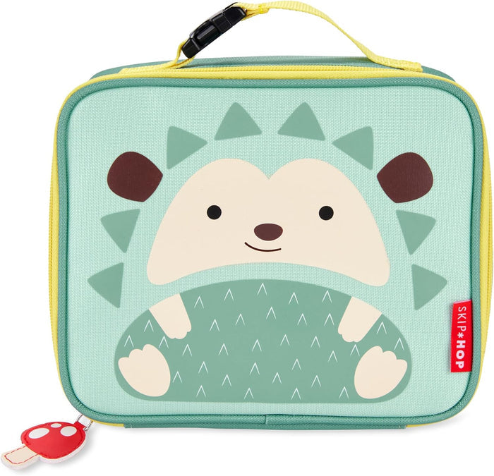 Skip Hop Zoo Lunch Bag (Hedgehog)