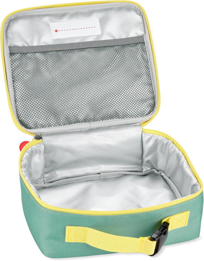 Skip Hop Zoo Lunch Bag (Hedgehog)