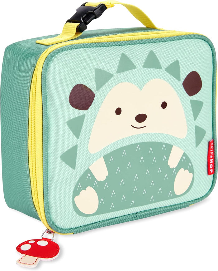 Skip Hop Zoo Lunch Bag (Hedgehog)