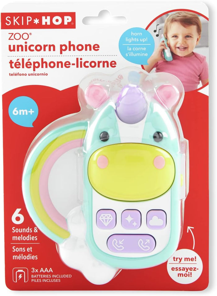 Skip Hop Zoo Phone