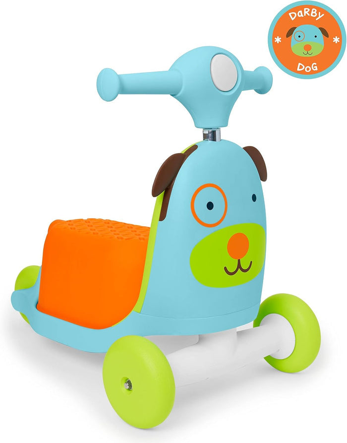 Skip Hop Zoo Ride On Toy