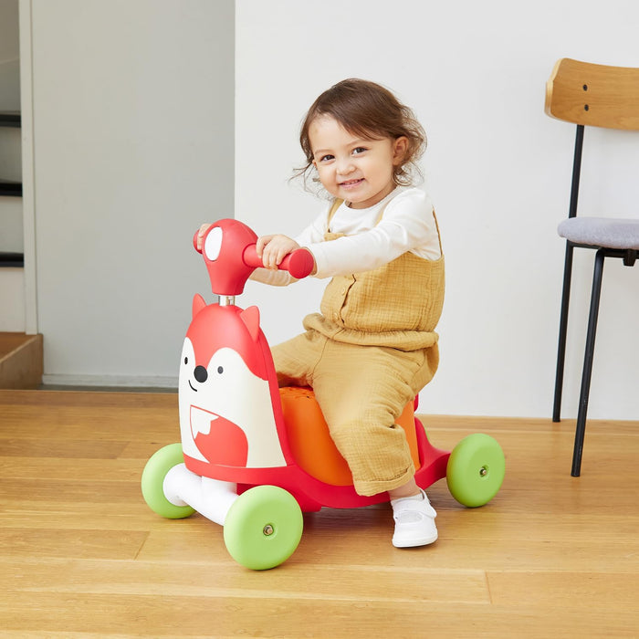 Skip Hop Zoo Ride On Toy