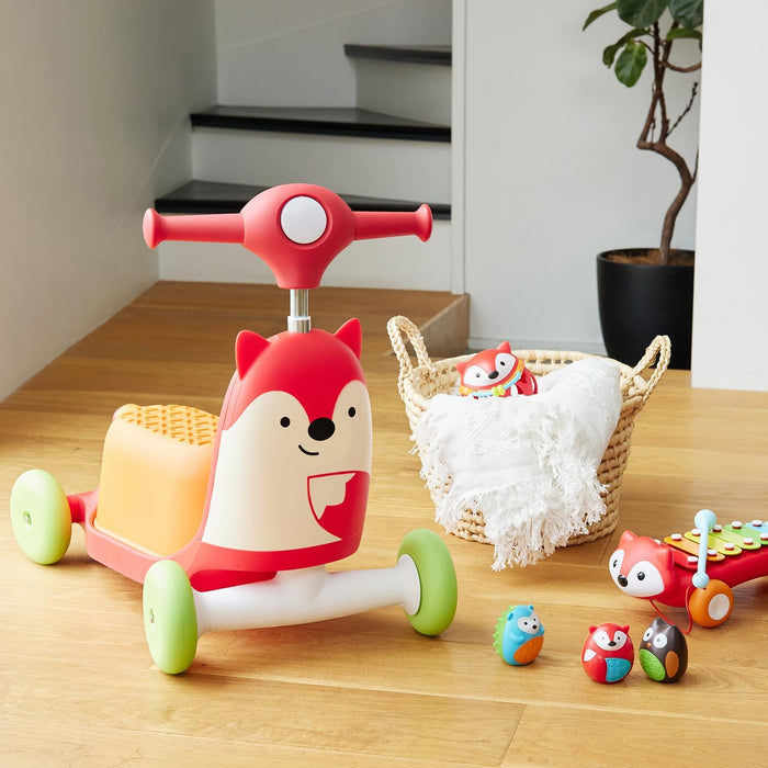 Skip Hop Zoo Ride On Toy