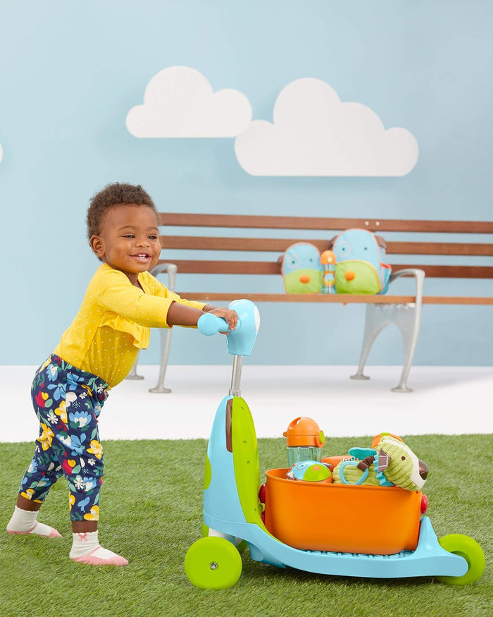 Skip Hop Zoo Ride On Toy