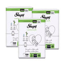 Sleepy Natural Pants-Size 5 Pack of 3