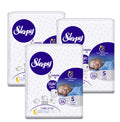 Sleepy Night Pants with Lavender Oil Size 5/Junior - 24pcs Pack Of 3