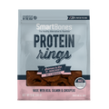 SmartBones Protein Rings Salmon & Chickpea 5oz