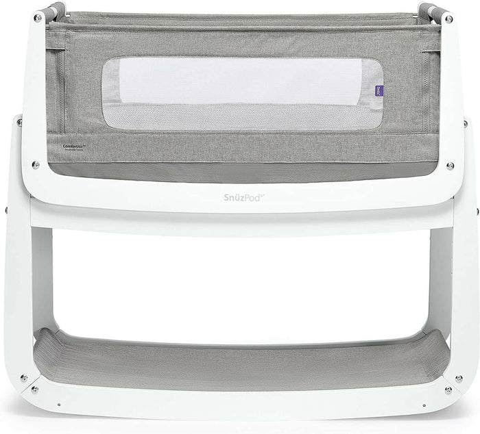 Snuzpod 4 Bedside Crib