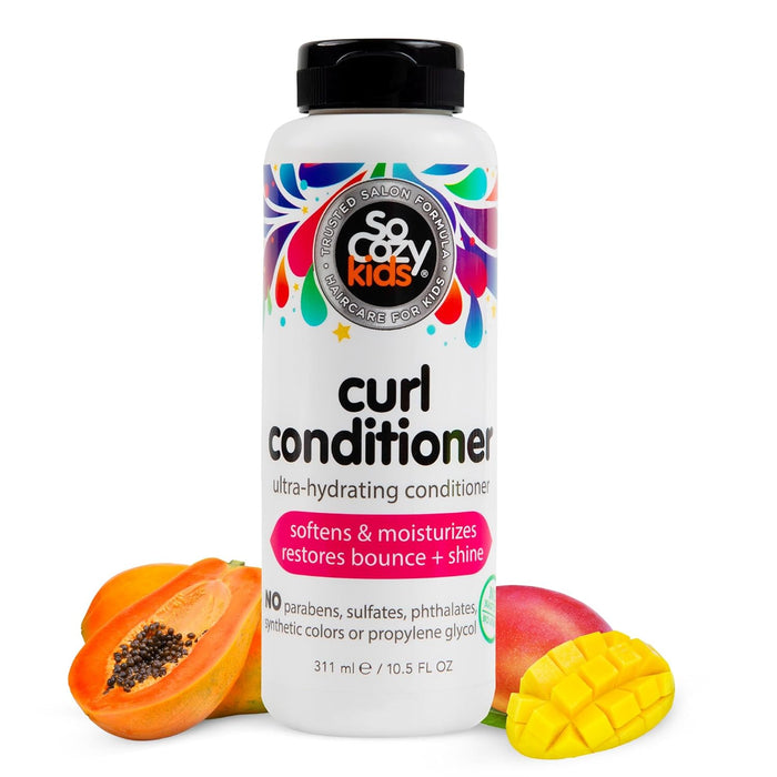 So Cozy Curl Conditioner | For Kids Hair