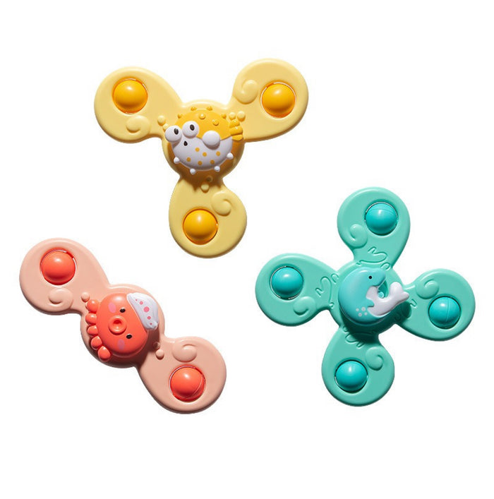 Sobibear Baby Sucker Gyro - Pack of 3