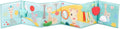 Sophie La Girafe Foldable Soft Sensory Baby Book