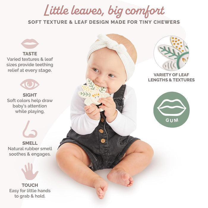 Sophie La Girafe Mille Feuille Teething Ring 5 Senses Taste Il Etait Une Fois Multicolour