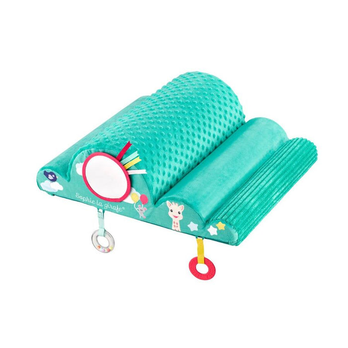 Sophie La Girafe Motor Skills Cloud Baby Floor Toy Fresh Touch Multicolour