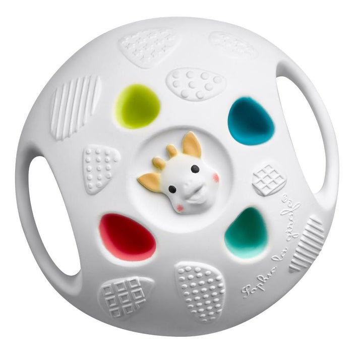 Sophie La Girafe So'Pure Senso'Ball (White)