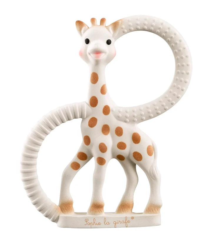 Sophie La Girafe Teething Ring Giraffe