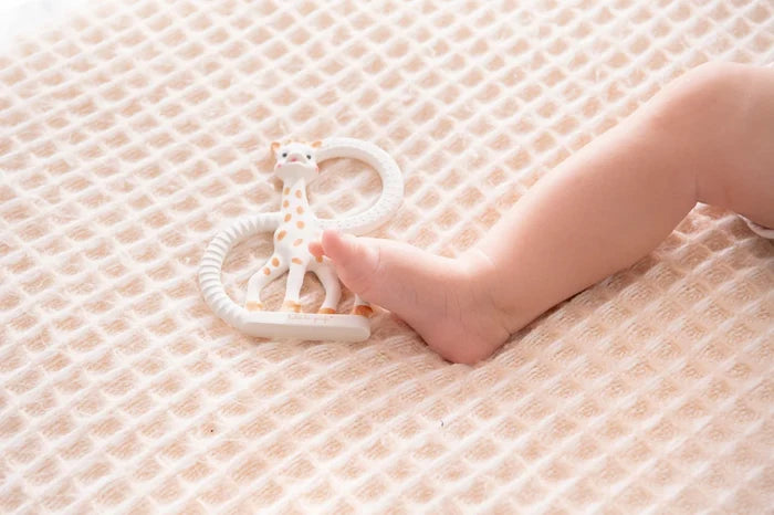 Sophie La Girafe Teething Ring Giraffe