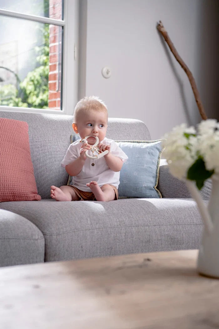 Sophie La Girafe Teething Ring Giraffe