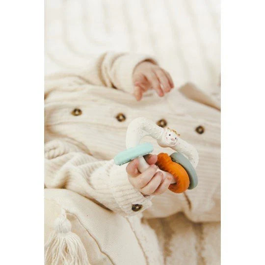 Sophie La Girafe Textured Teething Keys
